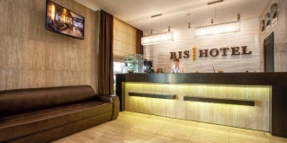Липецк: Отель Bishotel