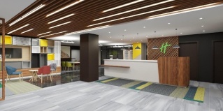 Челябинск: Отель Holiday Inn