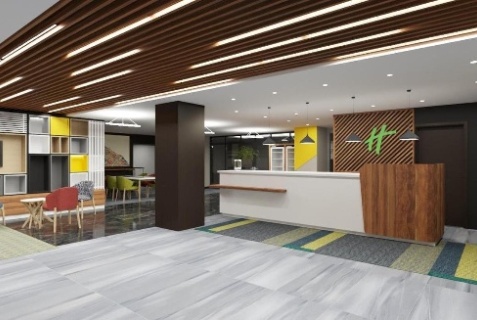 Holiday Inn, Челябинск — фото 3