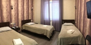 Балашиха: Мини-отель Аврора