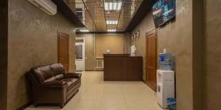 Кемерово: Отель Луна