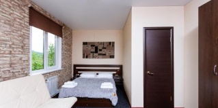 Шерегеш: Отель Western