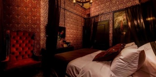 Санкт-Петербург: Отель Mysterio