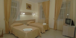 Самара: Отель Maks haus