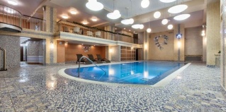 Ярославль: Отель Royal Hotel Spa&Wellness