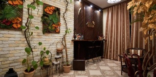 Санкт-Петербург: Отель My Favourite Garden Hotel