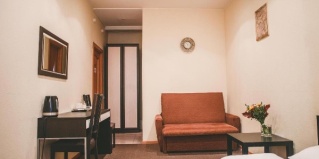 Санкт-Петербург: Отель Потемкин на Шпалерной