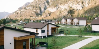 Чемальский район: Курортный отель Klever resort&SPA