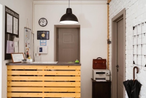 Астрахань: Отель Гагарин