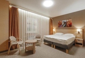 Отель Амакс Золотое кольцо в Владимирской области