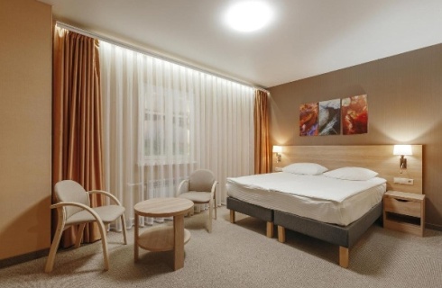 Владимир: Отель Амакс Золотое кольцо