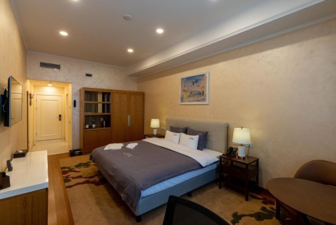 Южно-Сахалинск: Курортный отель Paradise Resort hotel