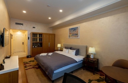 Южно-Сахалинск: Курортный отель Paradise Resort hotel