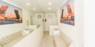 Санкт-Петербург: Отель Bridge city rooms