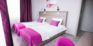 Санкт-Петербург: Отель М97