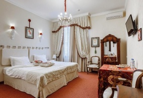 Отель Бристоль в Краснодаре