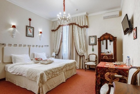 Краснодар: Отель Бристоль