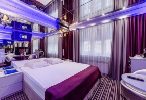 Отель Gipnoz в Москве