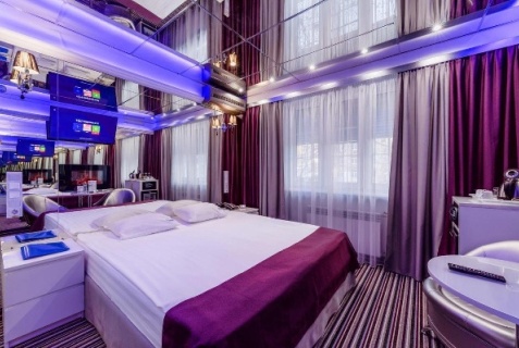 Москва: Отель Gipnoz