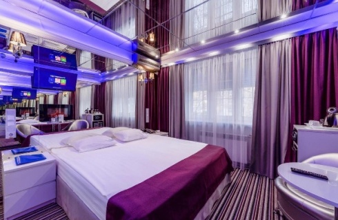 Москва: Отель Gipnoz