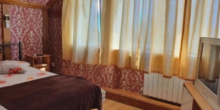 Невинномысск: Отель Эдельвейс
