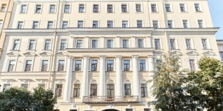 Санкт-Петербург: Отель Голд Инн Syncotel