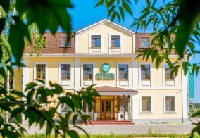 Отель Отель на Ваге в Вельске