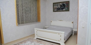 Махачкала: Отель Кавказ