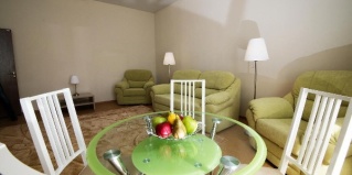 Северск: Отель Атом