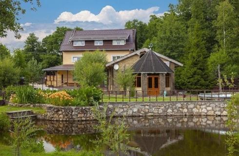 д. Никифорово: Коттедж Nikky