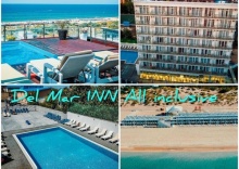 с. Витязево: Отель Del Mar Inn