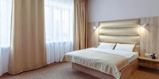 Омск: Отель Cronwell Ника Center