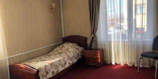 Мичуринск: Отель Глория