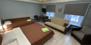 Ярославль: Отель Basner Hotel