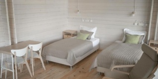 Усть-Кокса: Турбаза Альтаир