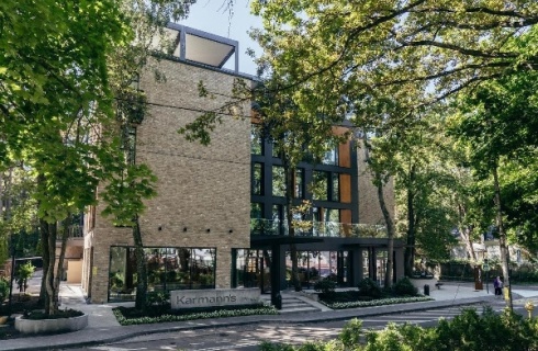 Светлогорск: Отель Karmann`s – Yantar Hall