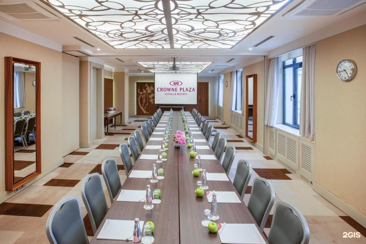 crowne plaza санкт петербург лиговский