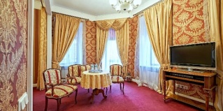Санкт-Петербург: Отель Baryshkoff