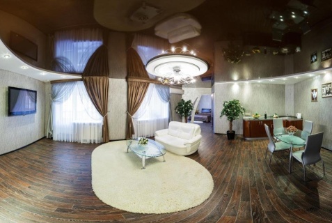 Тольятти: Отель Русь