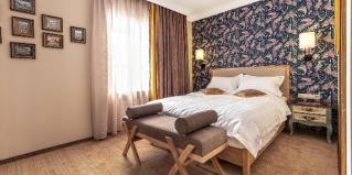 Тюмень: Отель Gansdorf Hotel