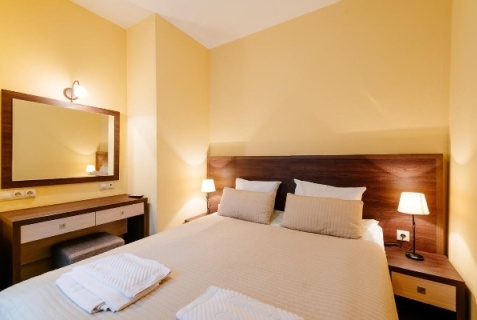 Комарово: Отель Комарово