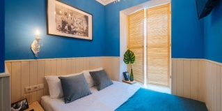 Москва: Отель Капучино