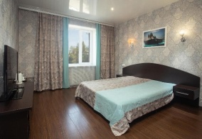 Отель Изумруд в Кемеровской области — Кузбассе