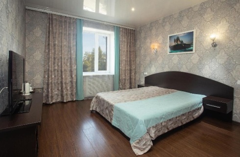 Кемерово: Отель Изумруд