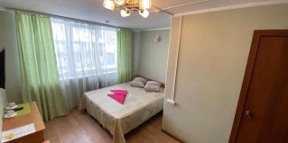 Братск: Отель Луна