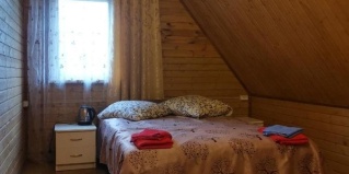 Осташков: Турбаза Тимофеевская усадьба