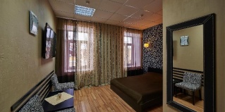 Москва: Отель In time