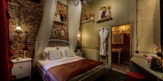 Санкт-Петербург: Отель Mysterio