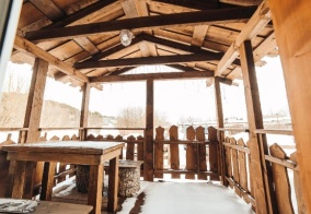 Гостевой дом Три богатыря в Великом Устюге