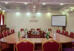 Отель Амакс в Ростовской области